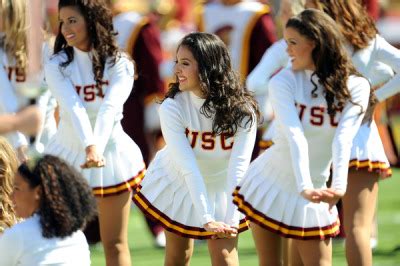 Hot Ass Cheerleaders Photo