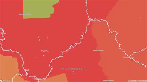 The Safest And Most Dangerous Places In 95556 Ca Crime Maps And Statistics