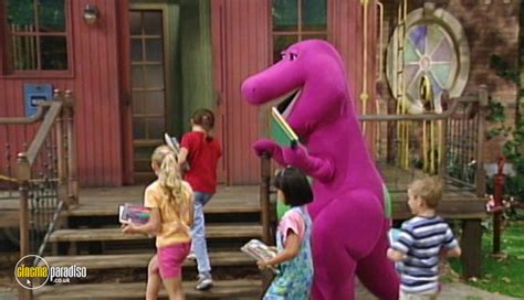 Barney Read With Me Dance With Me Dvd Pe