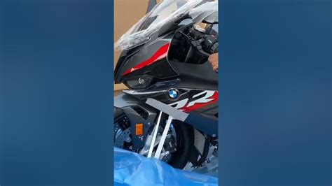 🥰 Taking Delivery Of Bmw S1000rr 🥰 Instagram Trending Video 🥰