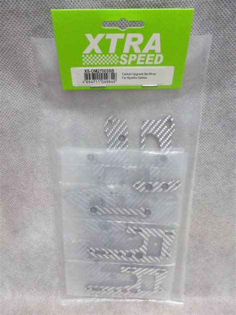 Yahooオークション 未使用未開封品 Xtra Speed Xs Om27003sb カーボ