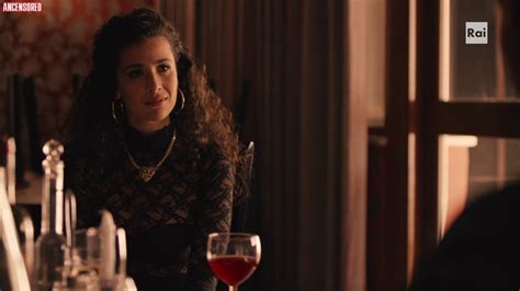 Naked Katia Greco In The Hunter