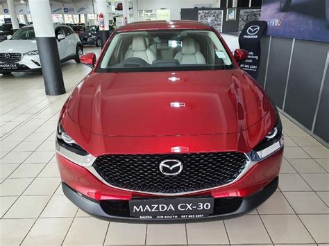 Used Mazda Cx 30 20 Dynamic Auto For Sale In Gauteng Za Id