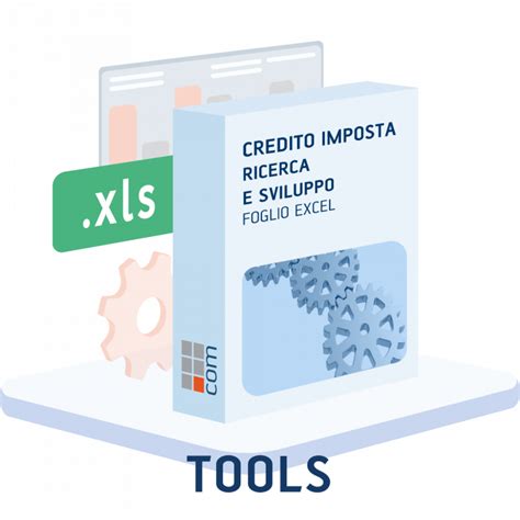 Credito Di Imposta Ricerca E Sviluppo Excel Fiscoetasse