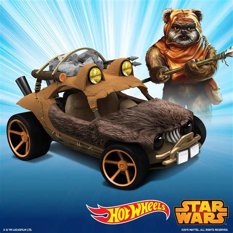 A Look At Some New Hot Wheels Star Wars Cars – DisKingdom.com