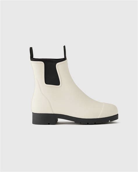 Waterproof Ankle Rain Boot