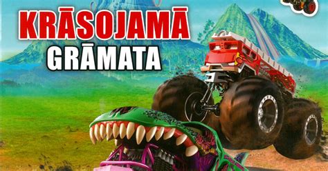 Hot Wheels Monster Trucks Kr Sojam Gr Mata Ar Uzl M M
