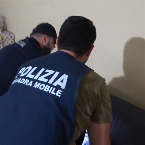 Il Blitz Antimafia Di Catania I Nomi Degli Arrestati Giornale Di Sicilia