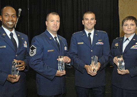 Tuskegee Airmen Convention Recognizes Top Airmen Air Force Article
