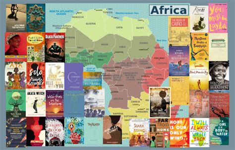 African Children’s Books and YA