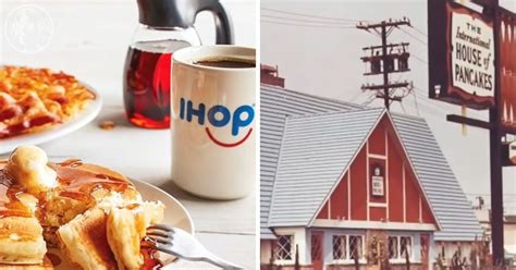 IHOP: Memories of Pancakes and More - WWJD