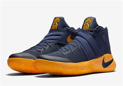 Nike Kyrie 2 Cavs Sneaker Bar Detroit