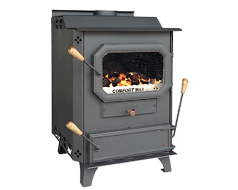 homemade charcoal heater stove