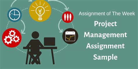 Sample Projects For Project Management Assignment