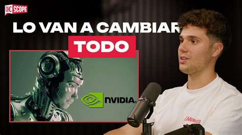 Por Qu Nvidia Es Ahora La Empresa Mas Valiosa Del Mundo Youtube