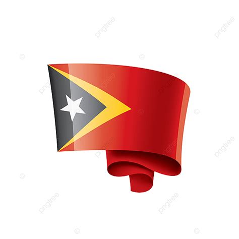 East Timor Vector Art Png East Timor National Flag Unity A