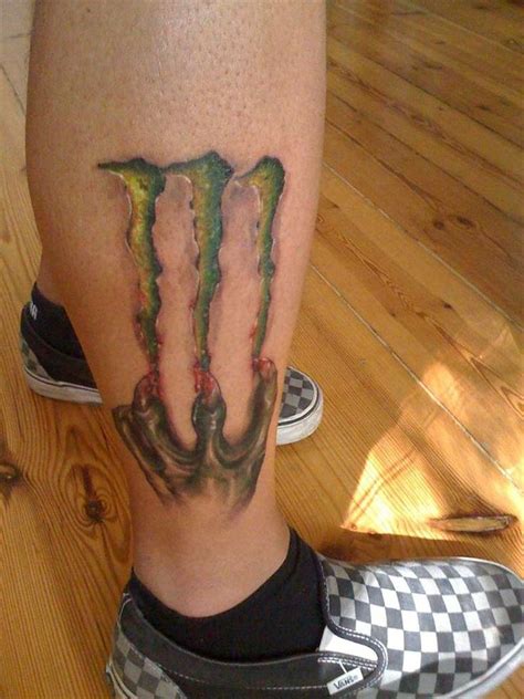 29 best Monster Tattoo Designs images on Pinterest | Design tattoos ...