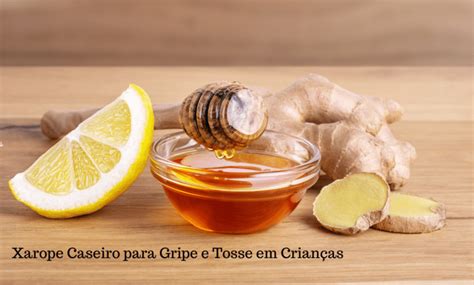 Xarope Para Rouquidão E Tosse Caseiro - Xarope Caseiro para Gripe e Tosse em Crianças