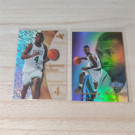 nba chauncey billups rookie
