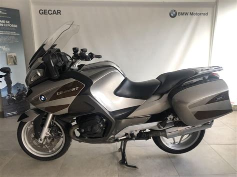 Annuncio Moto Bmw R Rt Abs A Genova Usato Dueruote