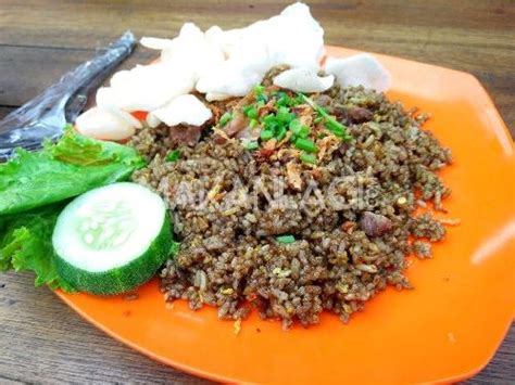 Daftar Harga Menu Delivery Nasi Goreng Cak Bagong Menganti Surabaya