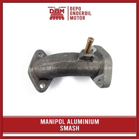 Jual Manipol SMASH Aluminium PSP Insulator Diral Manipul Manifold