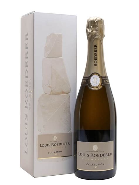 Louis Roederer Collection Gift Box The Whisky Exchange