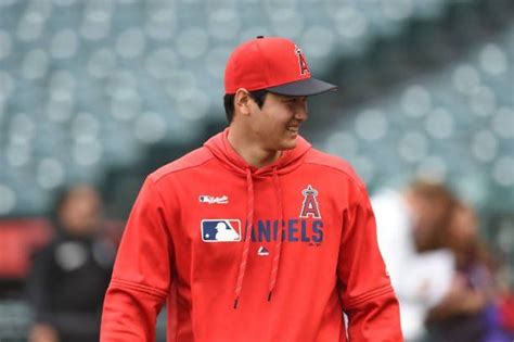 Ohtani 🥺大谷翔平 On Twitter Athletic Jacket Adidas Jacket Rain Jacket