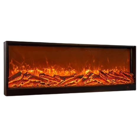 Buy Electric Fireplace Electric Fireplace Built In And Wall Ed