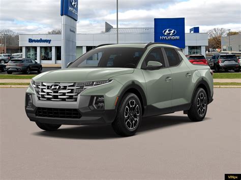 New 2023 Hyundai Santa Cruz Sel Premium In Green Bay Wi