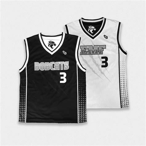 Custom Reversible V-Neck Basketball Jerseys | Gamebreaker - Gamebreaker