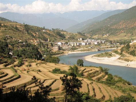 Bhutan – Landscape