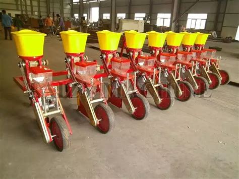 Maize Seed Planter Corn Planting Machine