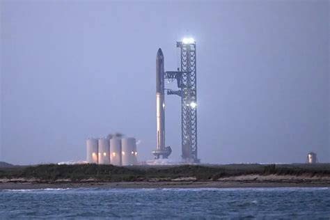 Spacex Adia Lan Amento Do Starship O Foguete Mais Poderoso Da Hist Ria