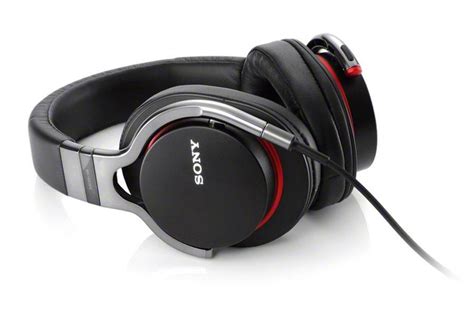 Sony MDR 1R Headphones Comfortable And Effective Review Specs