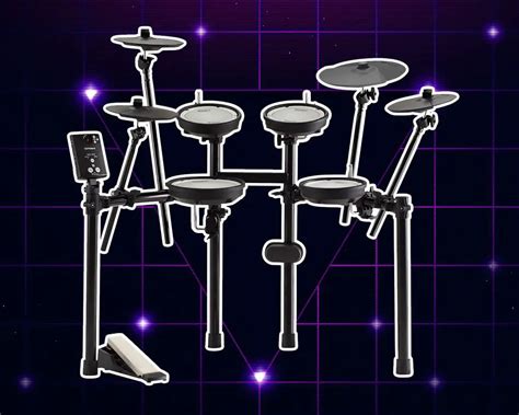 The Best Electronic Drum Kits for Beginners