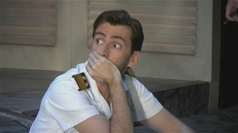 David Tennant As Benedick In Much Ado About Nothing