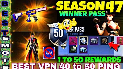 Pubg Lite Season Winner Pass To Rewards Season Winner