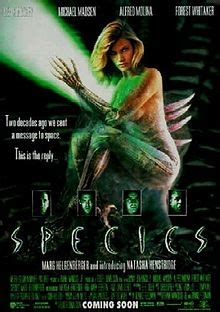 Species (1995) | Horror Film Wiki | Fandom