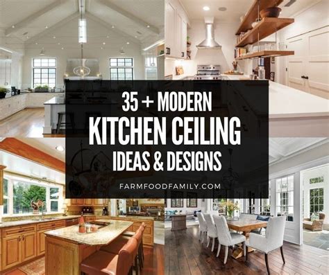 Modern Kitchen Ceiling Ideas Dandk Organizer