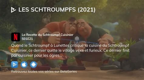 O Regarder Les Schtroumpfs Saison Pisode En Streaming