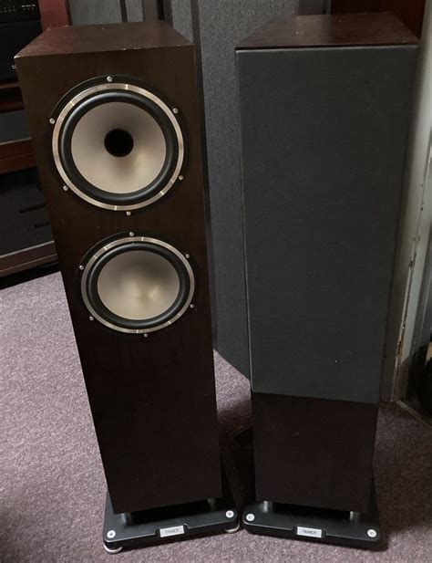 Tannoy Revolution XT 8F Speakers Holm Audio