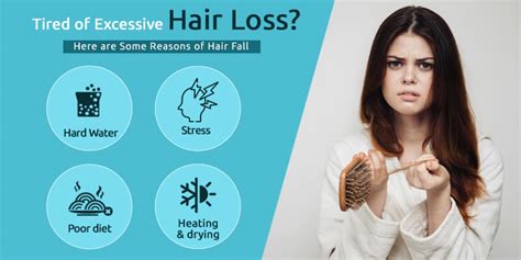 Tired Of Hair Loss Symptoms Reasons And How To Control Hair Fall