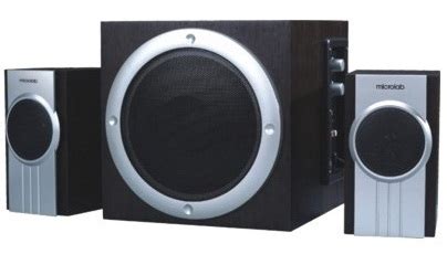 Microlab TMN 1 Powerful 2 1 Subwoofer Speaker System Price In