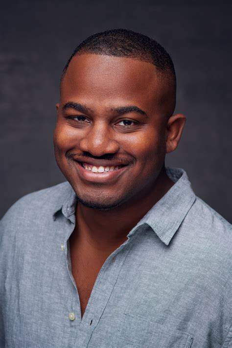 Christian Black — DFW Center Stage