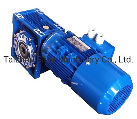 Easy Mounting Gearbox For Packaging Industry China Gearbox And Gear Box