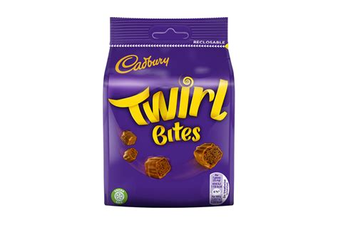 Cadburys Twirl Bites 109g