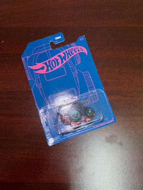 Hot Wheels Th Anniversary Volkswagen Baja Bug Hobbies Toys Toys Games On
