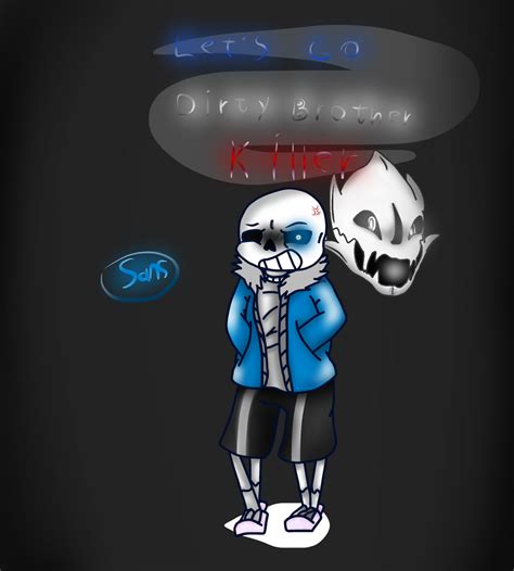 Undertale | Genocide Sans by NeutralHedgie on DeviantArt