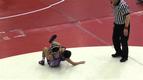 Nizeah Vs Elizabethtown Youth Spladle Pin Youtube